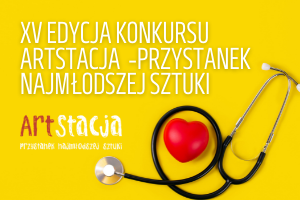 Lista laureatów XV edycji projektu ArtStacja - Przystanek Najmłodszej Sztuki